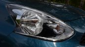 2013 Nissan Micra headlight