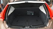 Boot of the Volvo V40 Cross Country