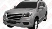 Great Wall Haval H9