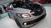 chevrolet onix rs Buenos Aires Motor Show