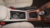 cup holders of the Volvo V40 Cross Country