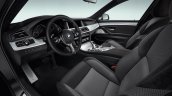 2014 BMW 5 Series M Sport package cabin