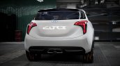 Hyundai Curb Concept rear