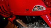 Rear indicator of the Vespa VX 125