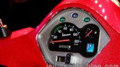 Speedometer of the Vespa VX 125