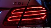 Taillight of the 2014 Mercedes E Class
