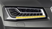 Audi A8 Matrix LED light blinker