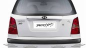 Hyundai Santro Xing Celebration Edition Rear Parking Sensors