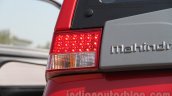 Mahindra e2o taillight