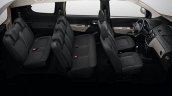Renault Lodgy seat layout