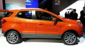 Profile of the Ford EcoSport