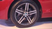 Alloy wheel of the BMW 1 Series