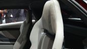 Audi Nanuk concept seats