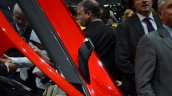 Audi Nanuk concept wing mirrors