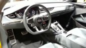 Audi Sport Quattro Concept Dashboard