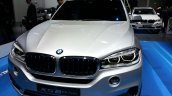 BMW X5 eDrive Front Profile