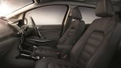 Ford EcoSport Special Edition Interior