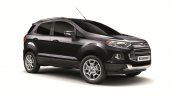 Ford EcoSport Special Edition Panther Black