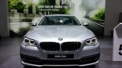 Front of the 2014 BMW 5 Series LCI