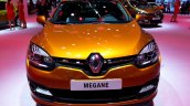 Front of the 2014 Renault Megane