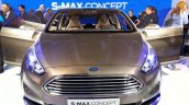 Front of the Ford S-Max Concept