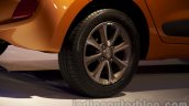 Hyundai Grand i10 alloy wheels