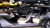 Interior of the Opel Monza Concept