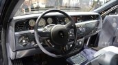 Interior of the Rolls Royce Phantom Celestial Edition