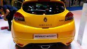 Rear of the 2014 Renault Megane RS