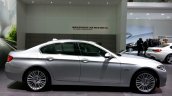 Right side of the 2014 BMW 5 Series LCI