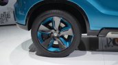 Suzuki iV-4 alloy wheels