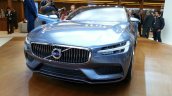 Volvo Concept Coupe Front Quarter