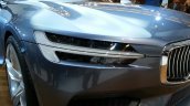Volvo Concept Coupe Headlight