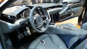 Volvo Concept Coupe Interior