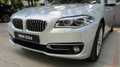 2014 BMW 520d front