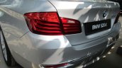2014 BMW 520d rear