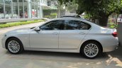 2014 BMW 520d side view