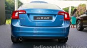 2014 Volvo S60 facelift India rear