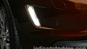 2014 Volvo XC60 facelift India LED light