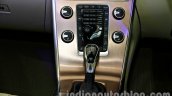 2014 Volvo XC60 facelift India gearlever