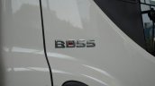 Ashok Leyland BOSS LE logo