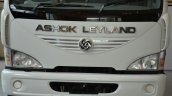 Ashok Leyland BOSS LX chrome grille