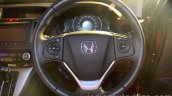 Honda CR-V steering wheel