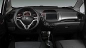 Honda Fit CX interiors