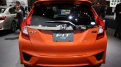 2014 Honda Fit RS rear