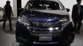 2014 Honda Odyssey Absolute front