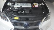 2014 Lexus CT200h facelift Guangzhou Motor Show engine