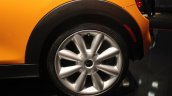 2014 MINI Cooper S alloy wheel