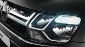 2014 Renault Duster Facelift headlight