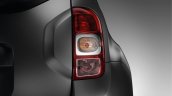 2014 Renault Duster Facelift taillight